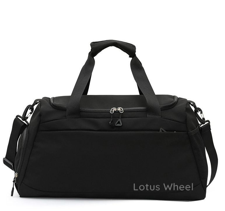 Lotus 3-in-1 Gym Duffel Bag 30L-0
