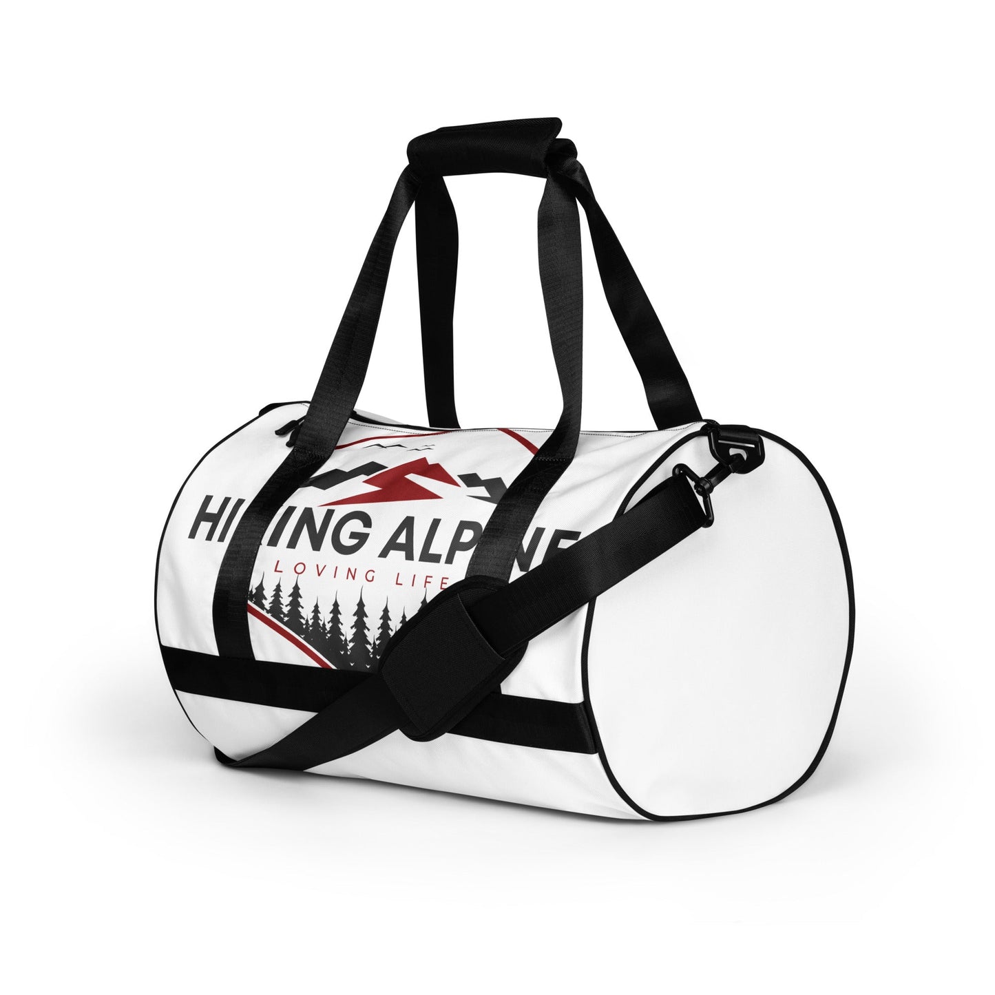 Hiking Alpine Edge Gym Bag-4