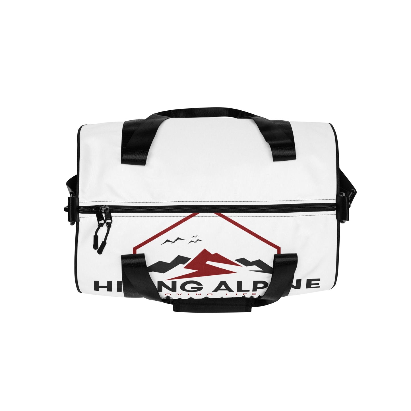 Hiking Alpine Edge Gym Bag-1