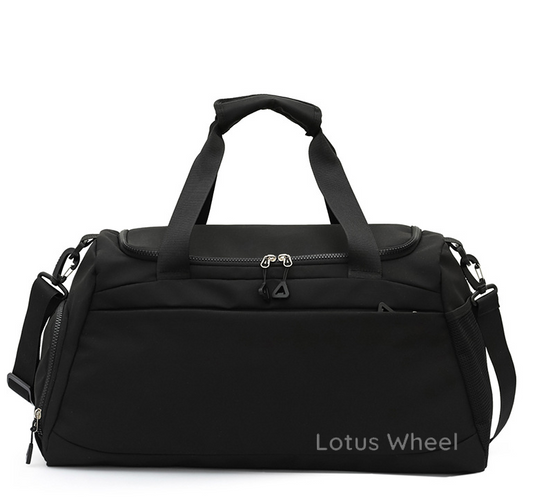 Lotus 3-in-1 Gym Duffel Bag 30L-0
