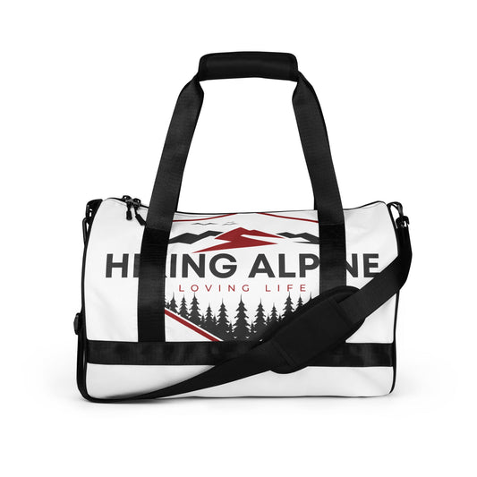 Hiking Alpine Edge Gym Bag-0